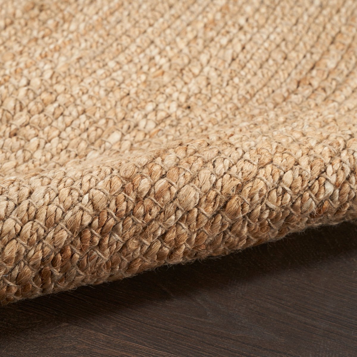 Natural Jute - NJT-01 Area Rug