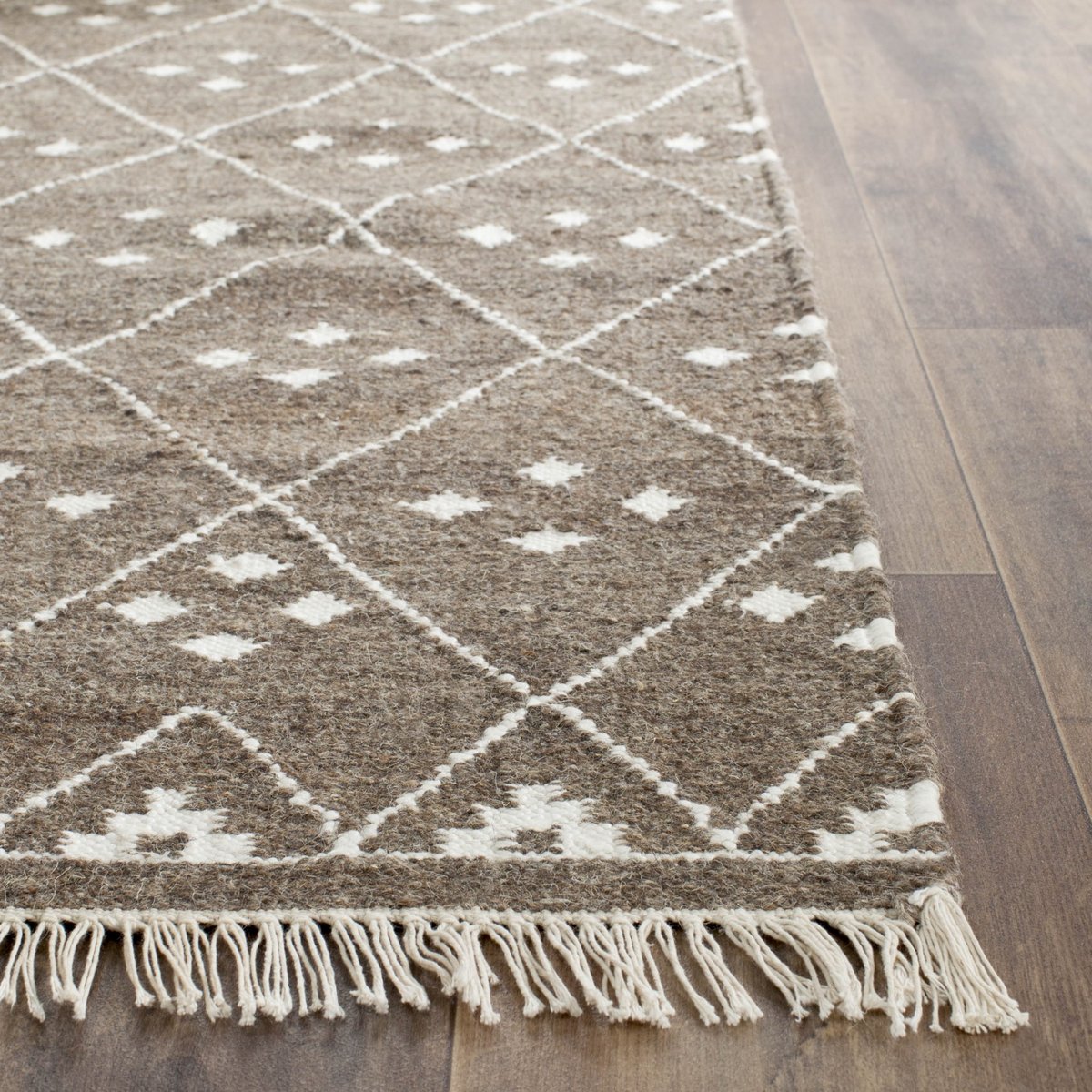 Natural Kilim - NKM-316 Area Rug