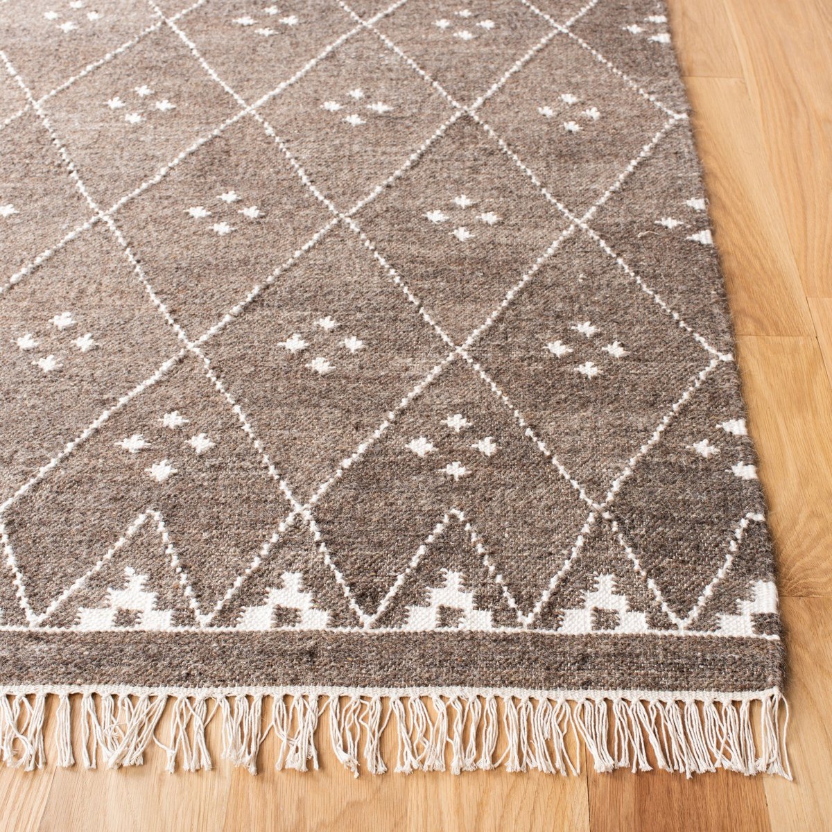 Natural Kilim - NKM-316 Area Rug