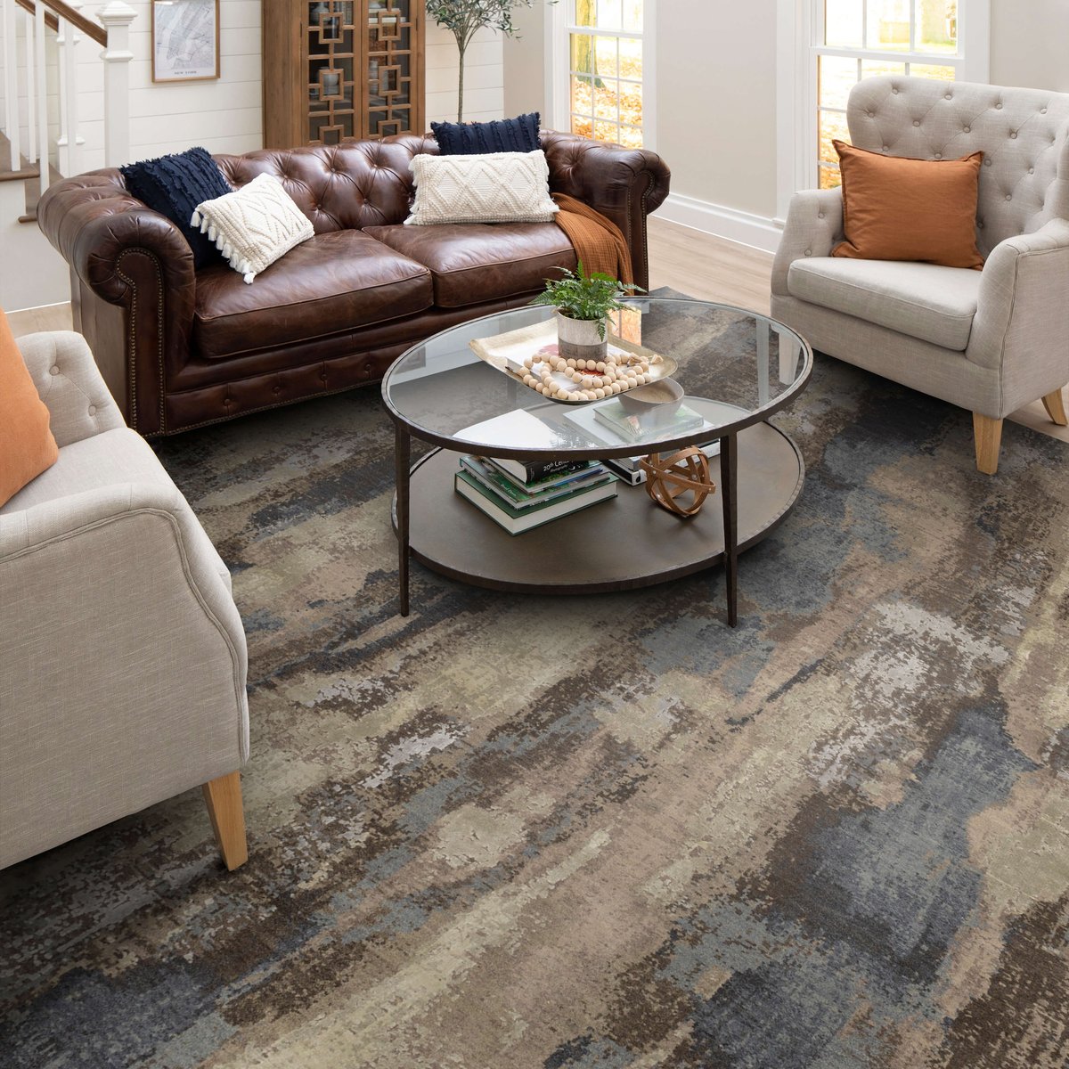 Odyssey - Metamorphic Area Rug