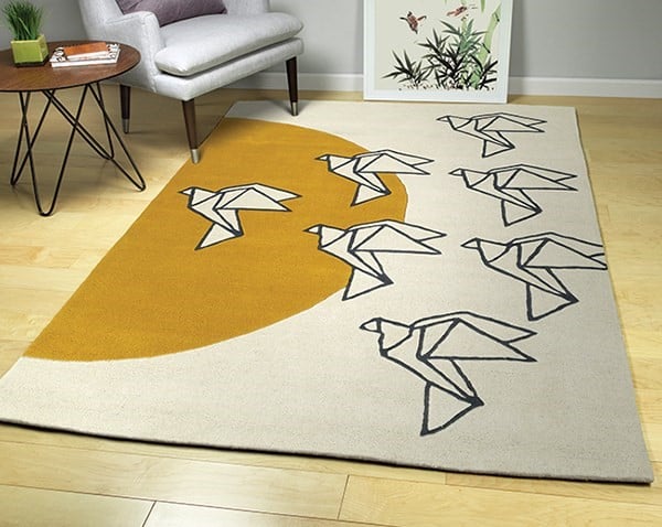 Origami - ORG-02 Area Rug