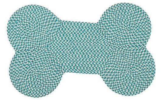 Dog Bone - Houndstooth Area Rug