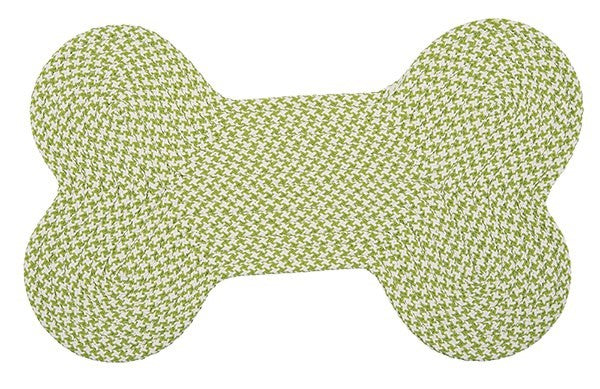 Dog Bone - Houndstooth Area Rug