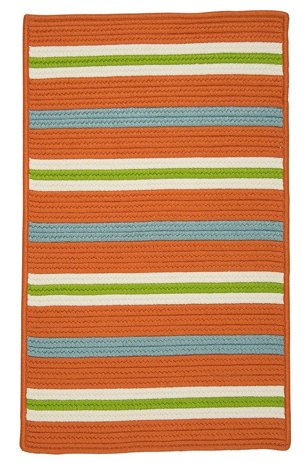 Painter Stripe Area Rug