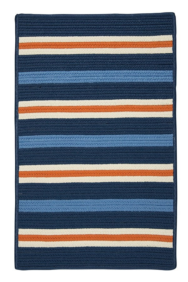 Painter Stripe Area Rug