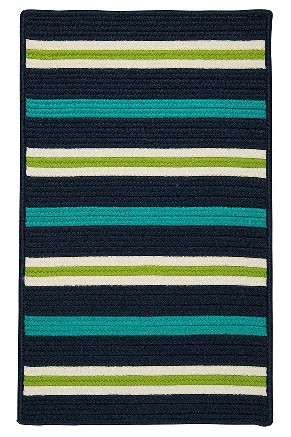 Painter Stripe Area Rug