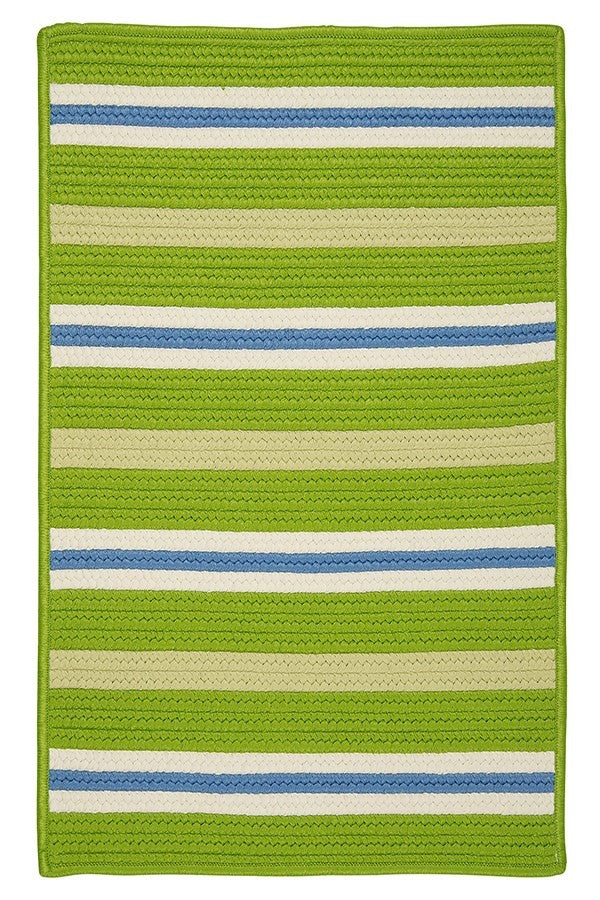 Painter Stripe Area Rug