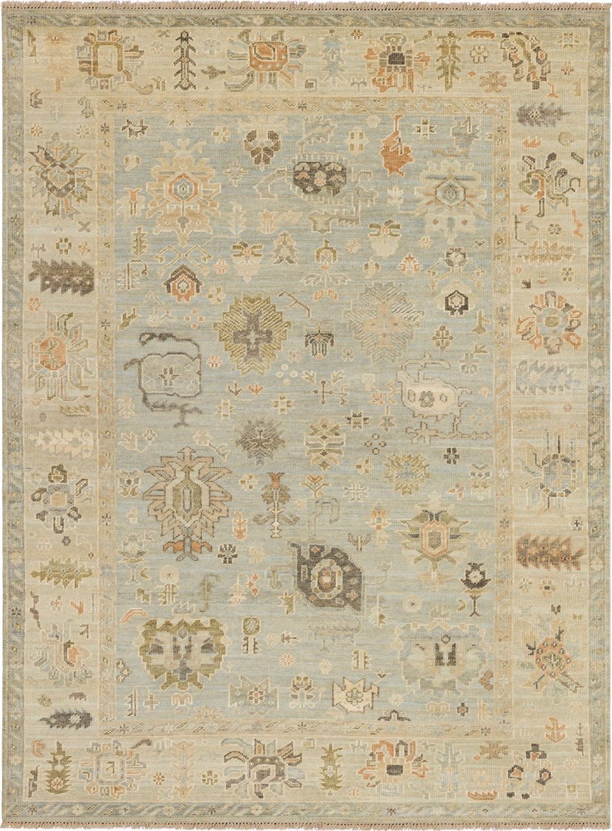 Cabrillo - Palencia Area Rug