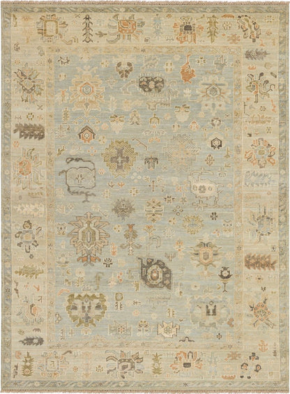 Cabrillo - Palencia Area Rug