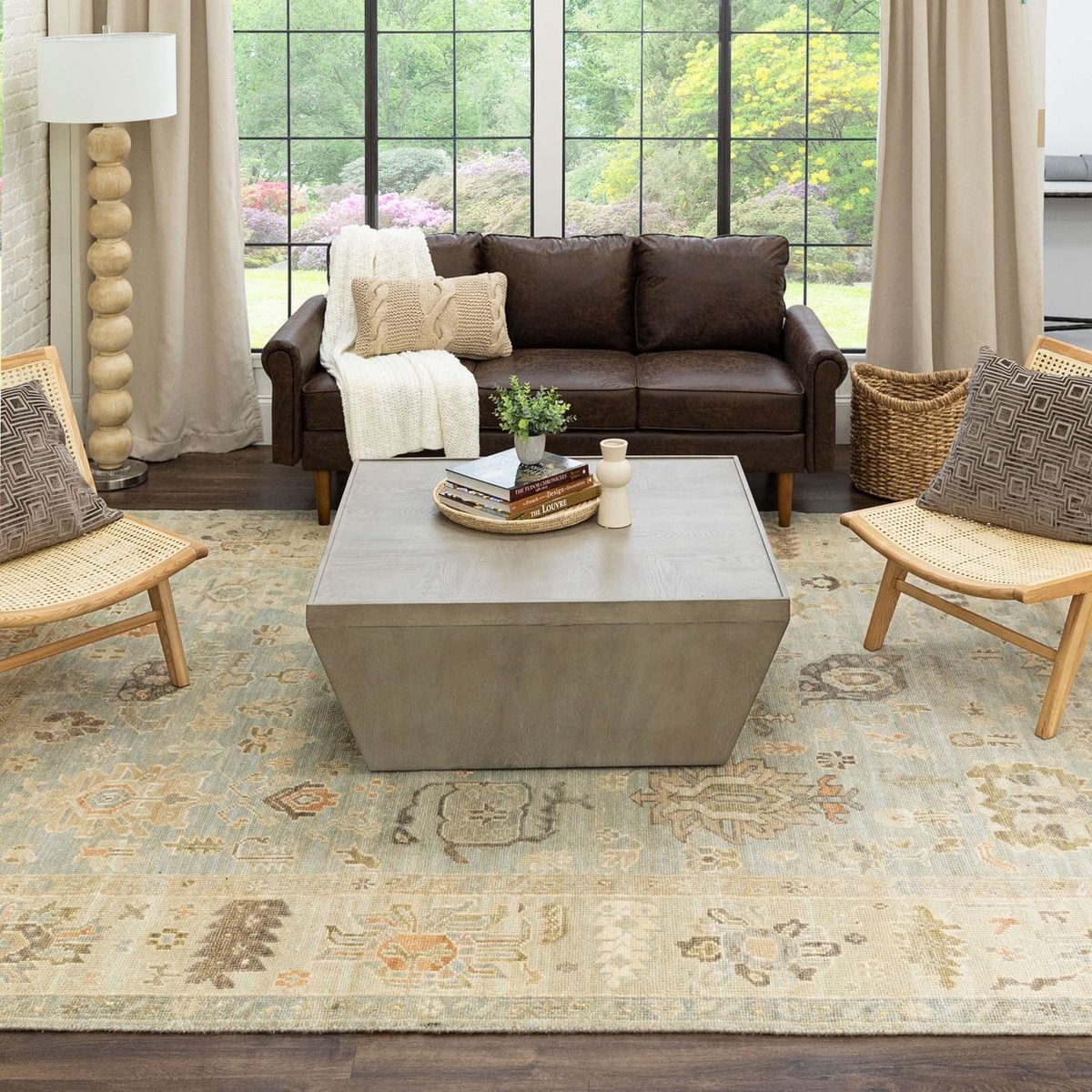 Cabrillo - Palencia Area Rug