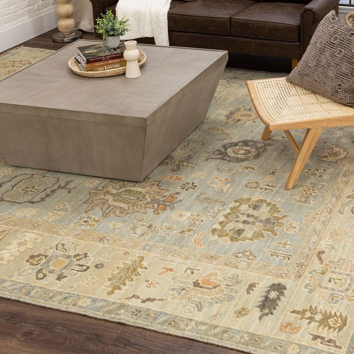 Cabrillo - Palencia Area Rug