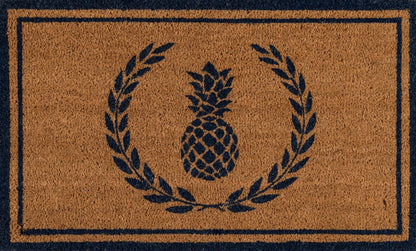 Park Mats - Pineapple Area Rug