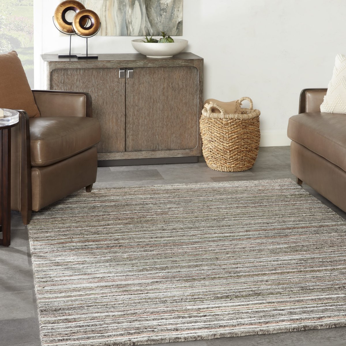 Plateau - PAE-01 Area Rug