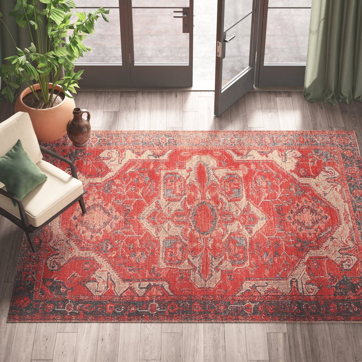 Polaris - Leighton Area Rug