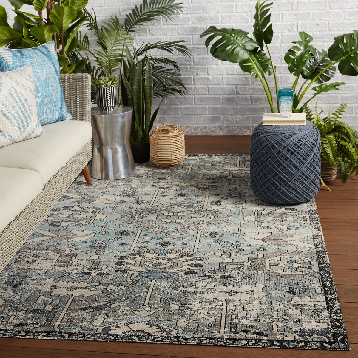 Polaris - Ansilar Area Rug