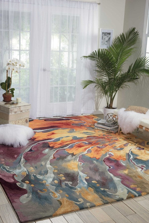 Prismatic - PRS-08 Area Rug