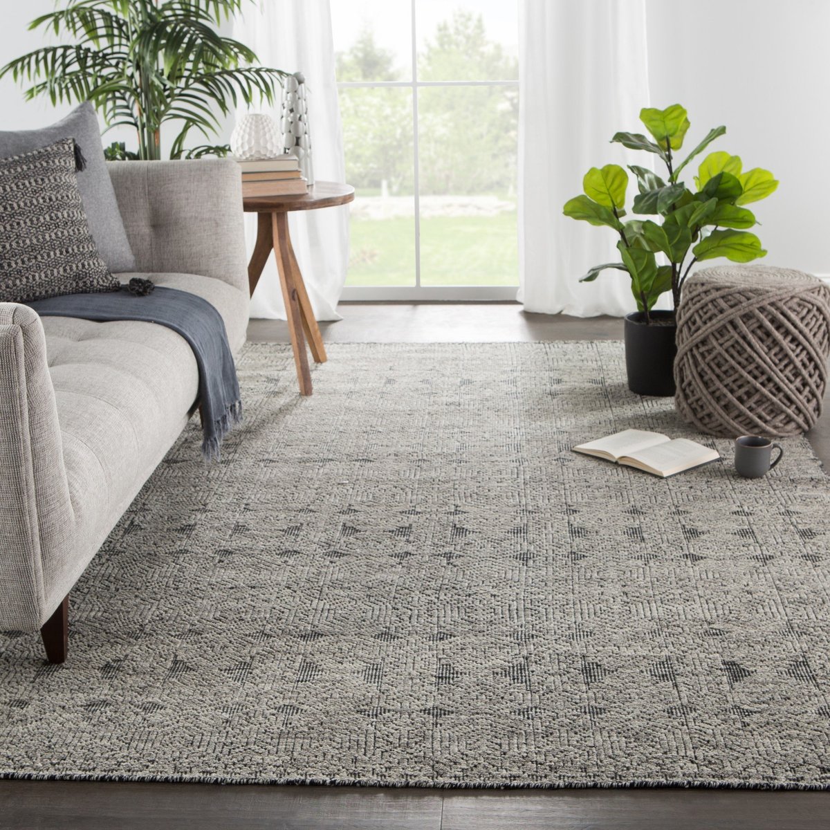 Reign - Abelle Wool Area Rug