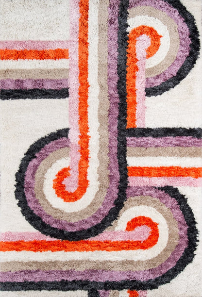 Retro - Turnstyle Area Rug