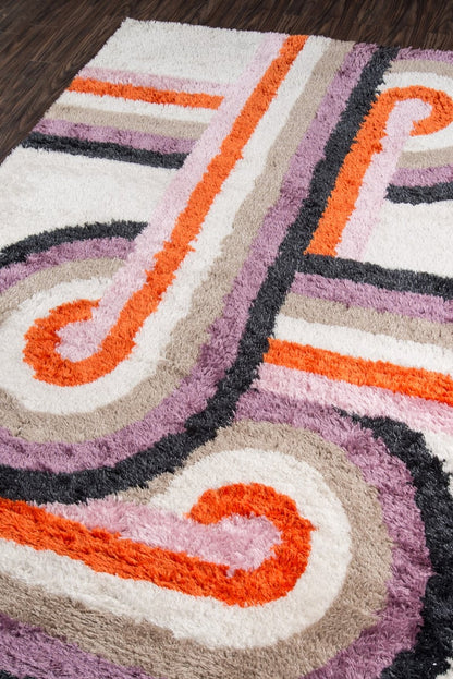 Retro - Turnstyle Area Rug