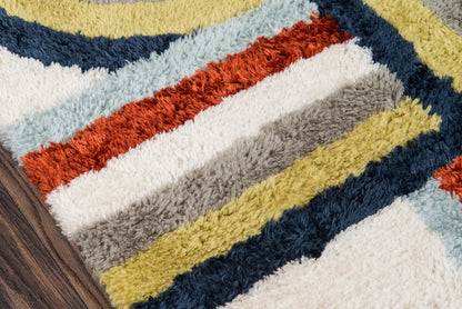 Retro - Turnstyle Area Rug