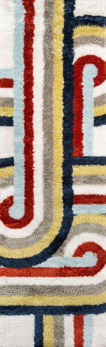 Retro - Turnstyle Area Rug