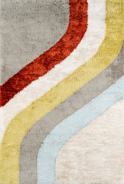 Retro - Classic 70s Area Rug