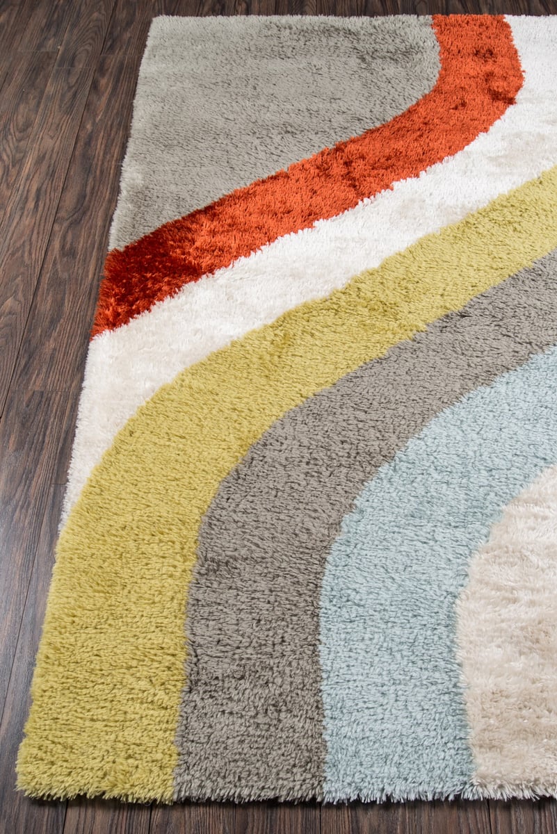 Retro - Classic 70s Area Rug