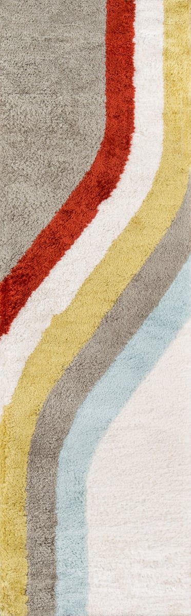 Retro - Classic 70s Area Rug