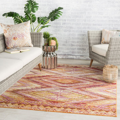 Rhythmik - Decca Area Rug