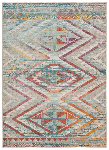 Rhythmik - Decca Area Rug