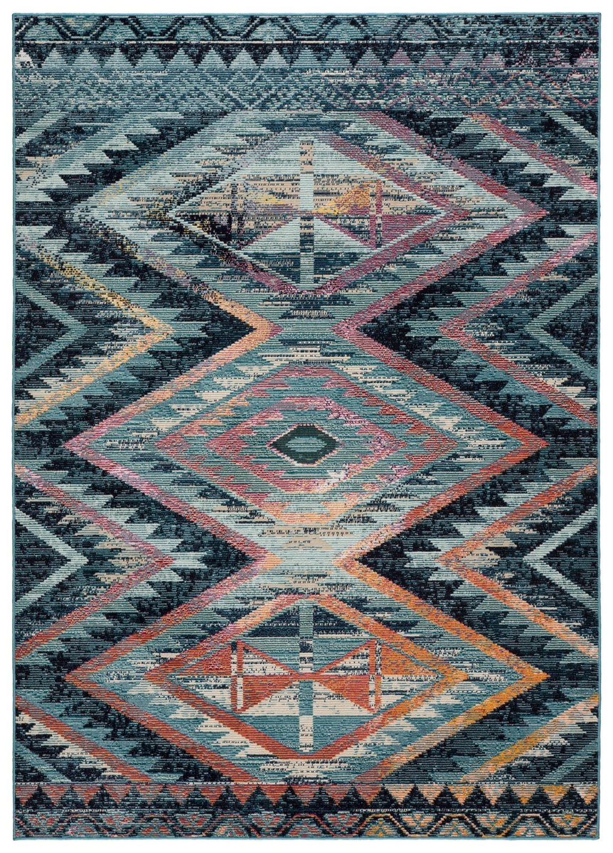 Rhythmik - Decca Area Rug