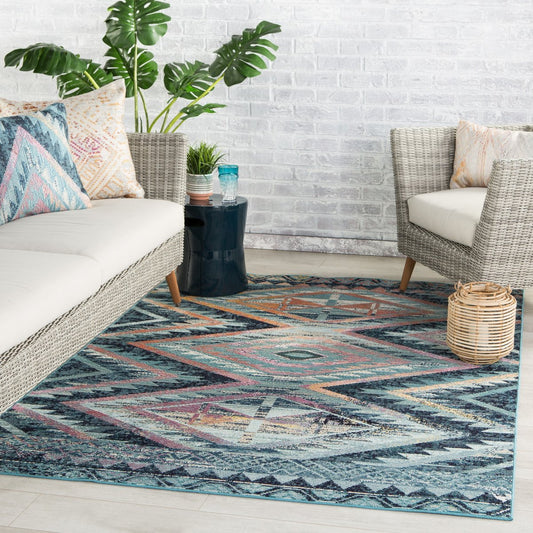 Rhythmik - Decca Area Rug