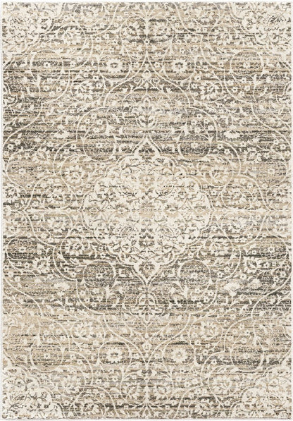 Riverstone - Center Kirman Area Rug