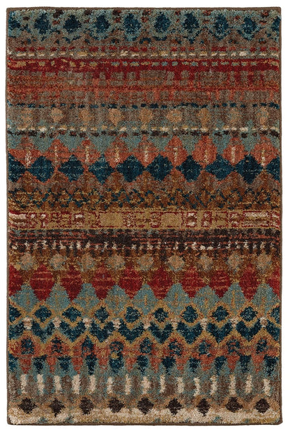 Spice Market - Saigon Area Rug