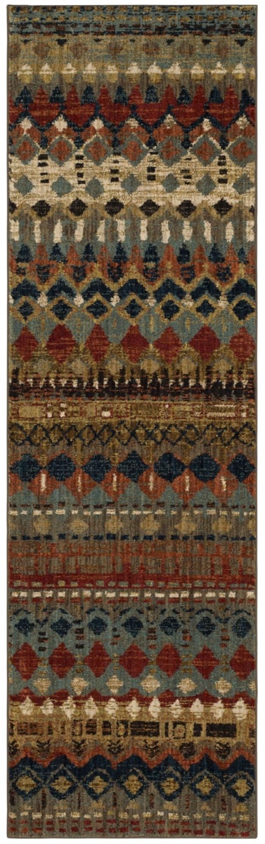 Spice Market - Saigon Area Rug