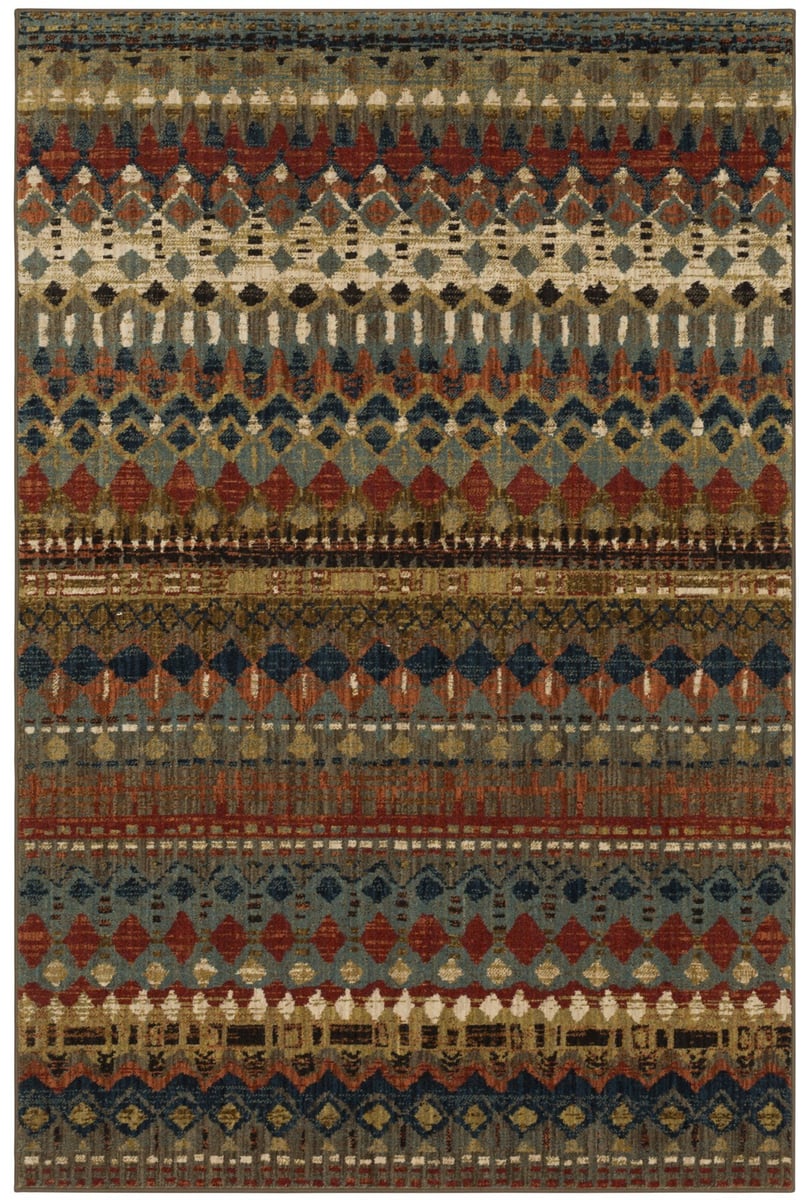 Spice Market - Saigon Area Rug