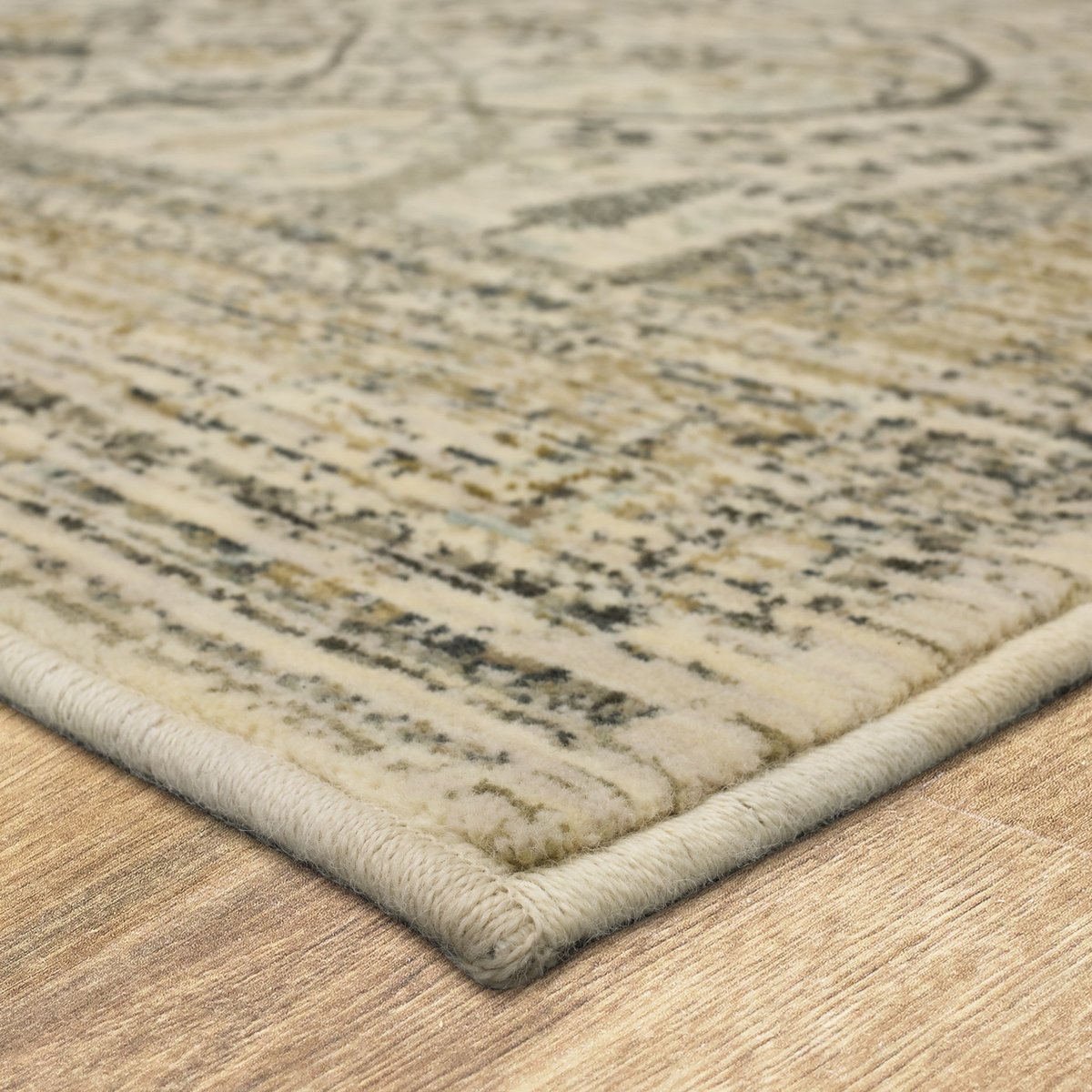 Titanium - Sans Pareil Area Rug