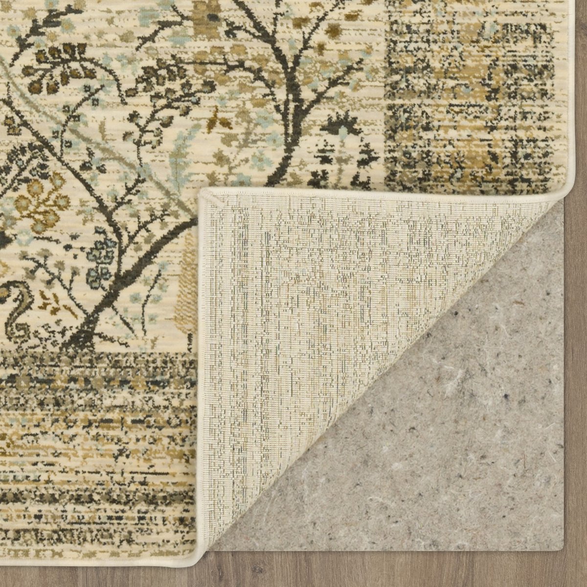 Titanium - Sans Pareil Area Rug