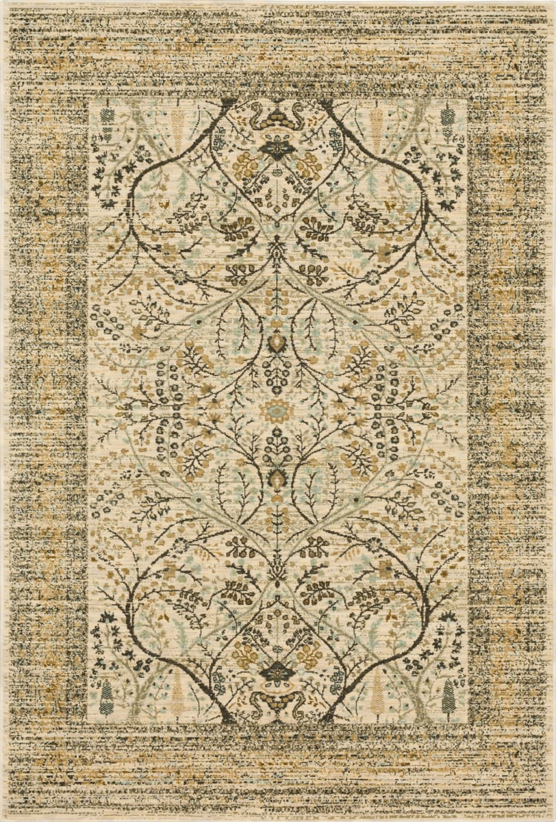 Titanium - Sans Pareil Area Rug