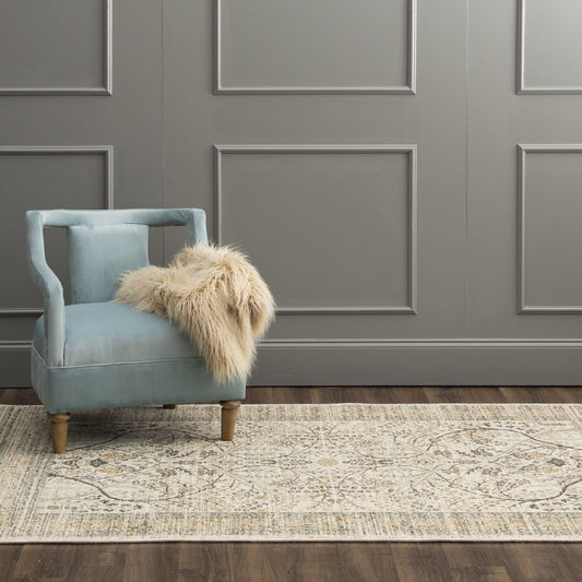 Titanium - Sans Pareil Area Rug