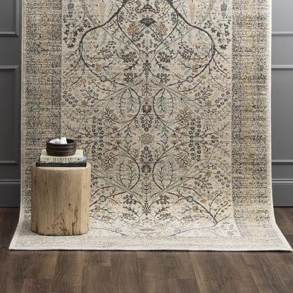 Titanium - Sans Pareil Area Rug