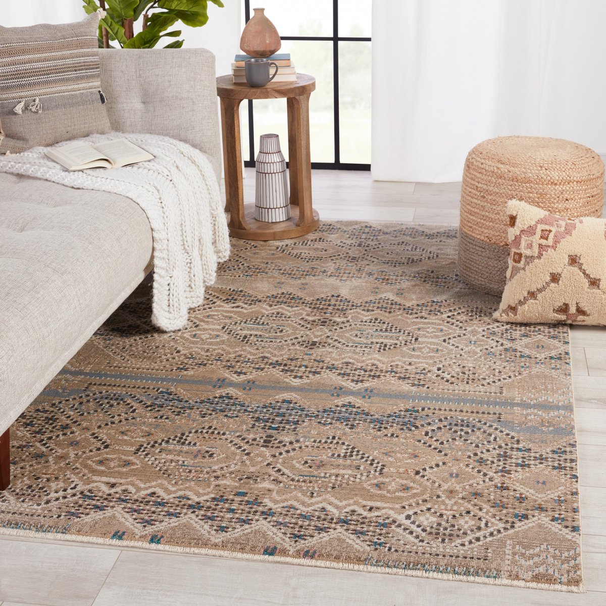 Sanaa - Tamari Area Rug