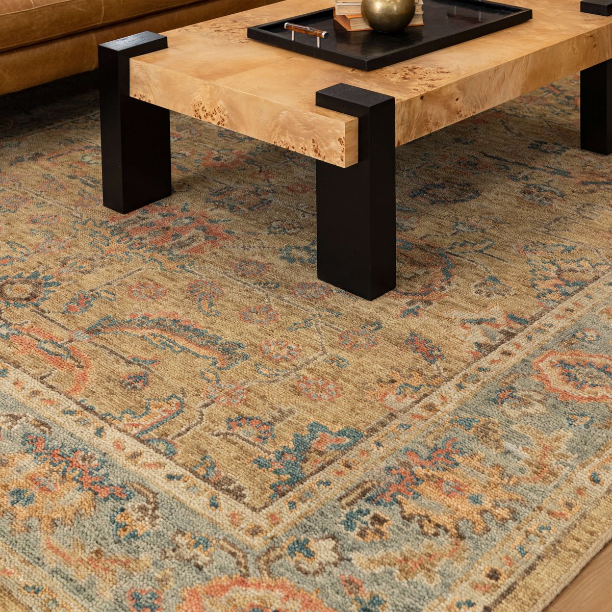 Balboa - Segovia Area Rug