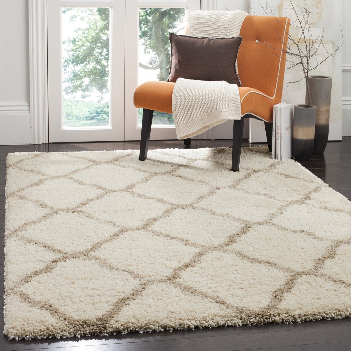 Hudson Shag - SGH-283 Area Rug