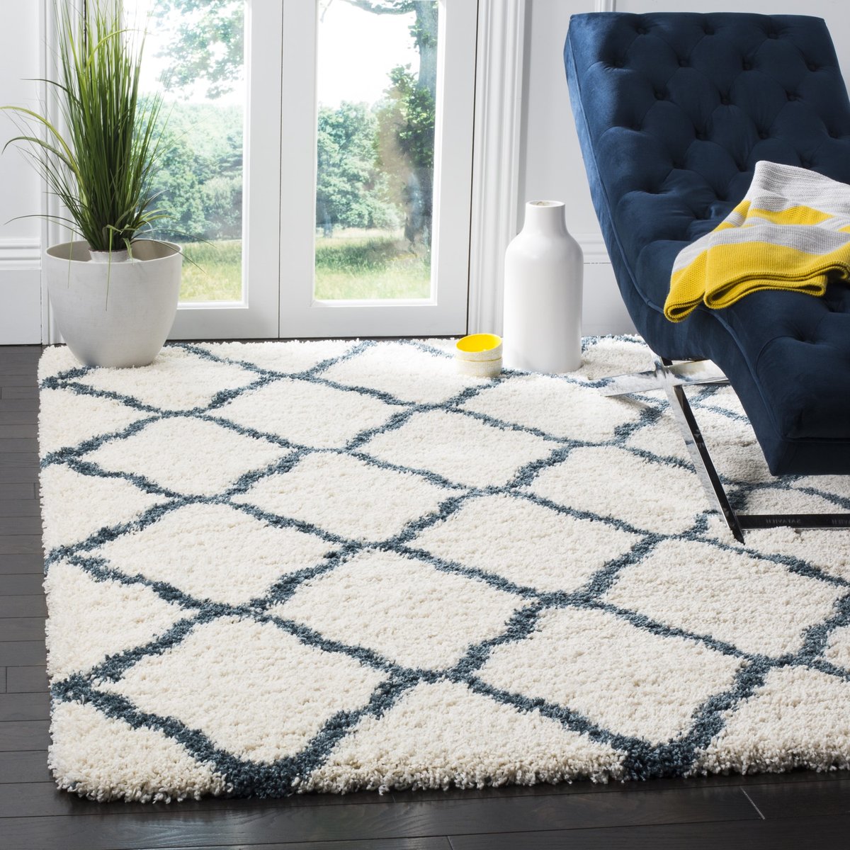 Hudson Shag - SGH-283 Area Rug