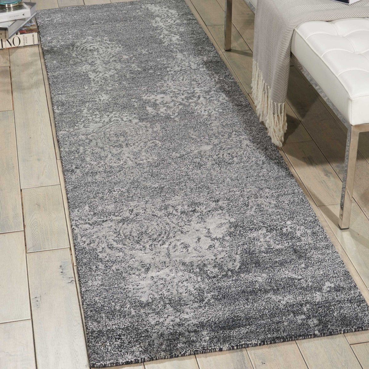 Silk Shadows - SHA-14 Area Rug