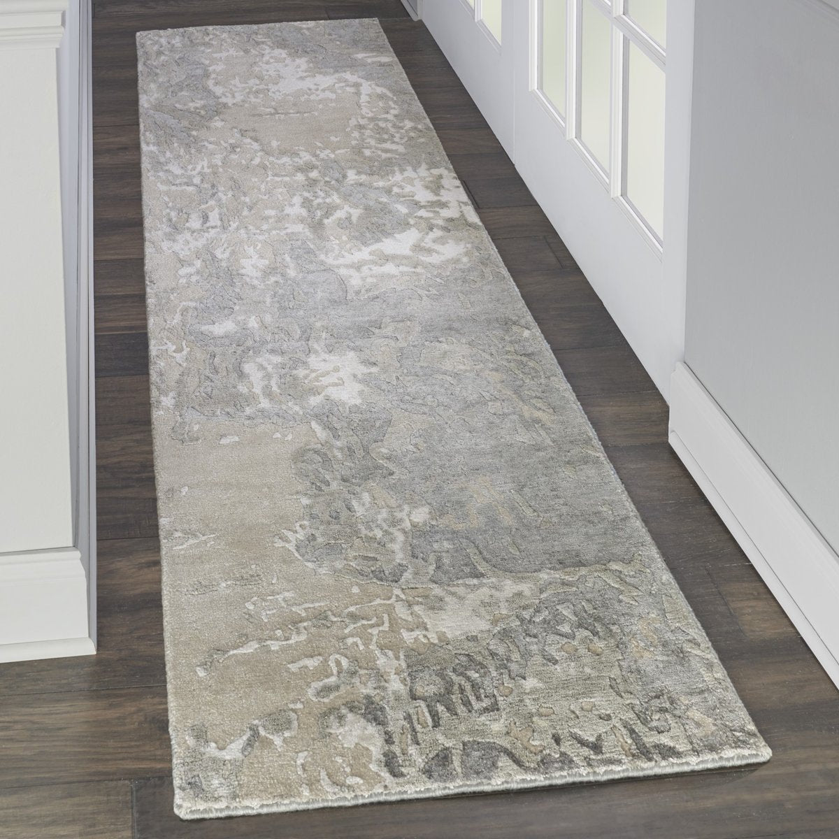 Silk Shadows - SHA-17 Area Rug