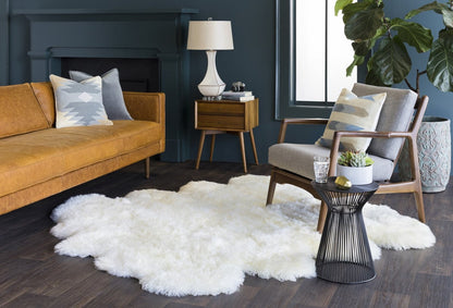 Sheepskin - Animal Area Rug