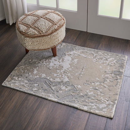 Silk Shadows - SHA-17 Area Rug