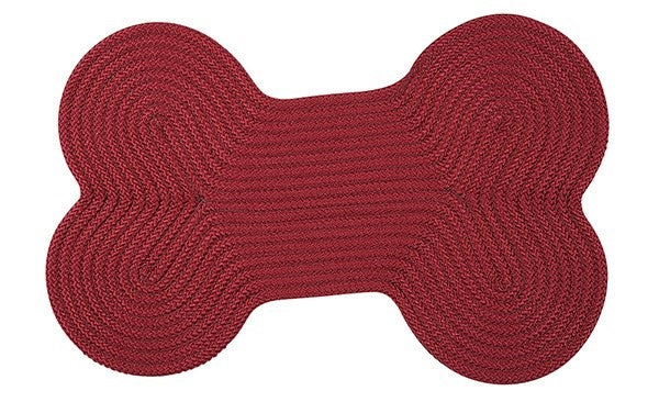 Dog Bone - Solid Area Rug